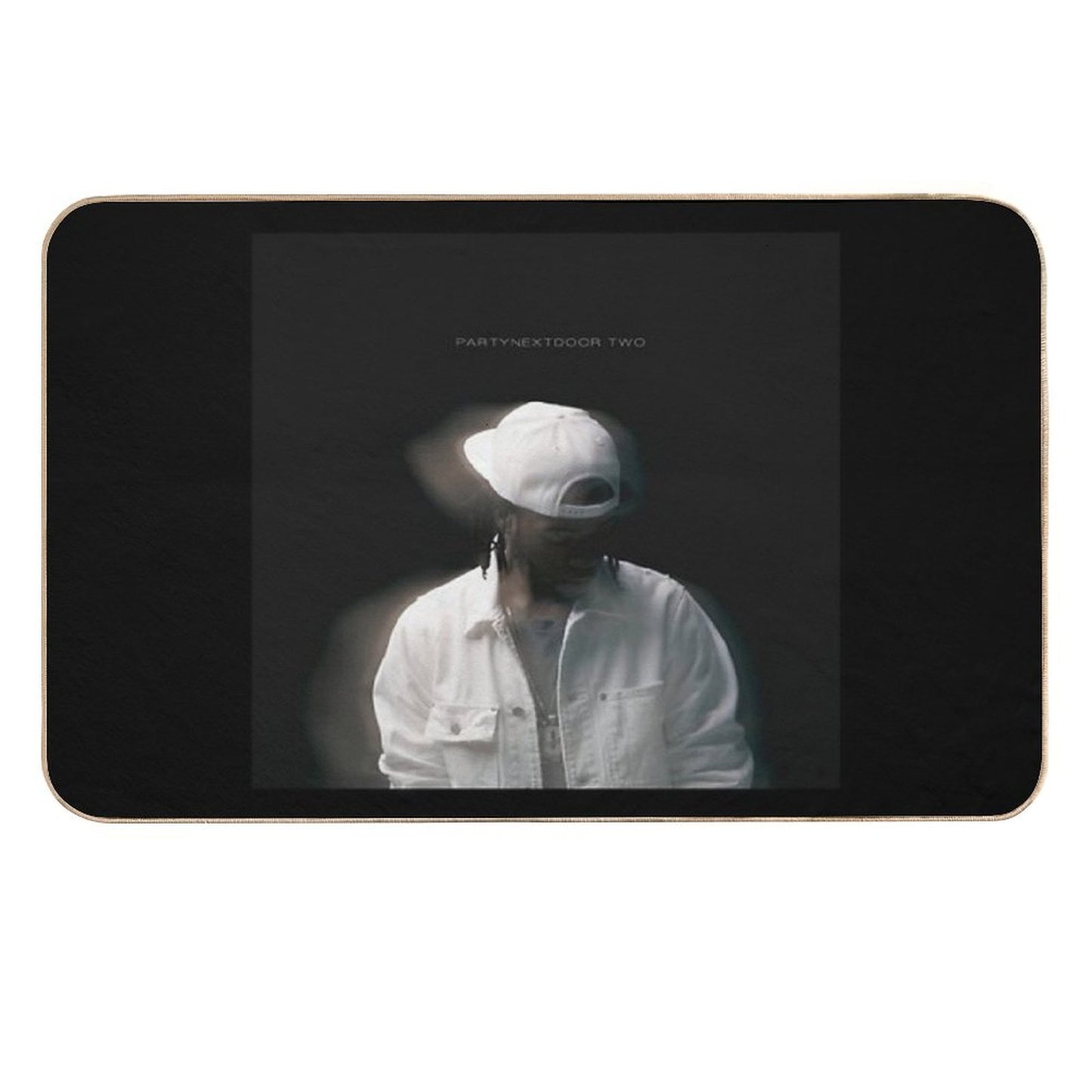 PARTYNEXTDOOR - PartyNextDoor Two Album 2014  Eco-Friendly Bath Mat