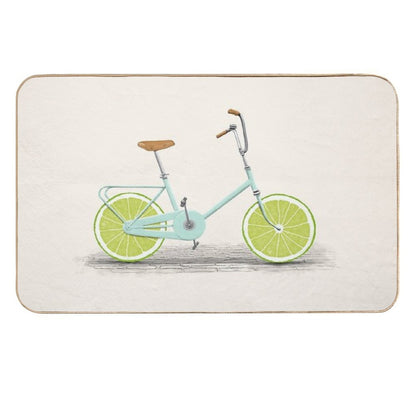 Acid  Absorbent Bath Mat