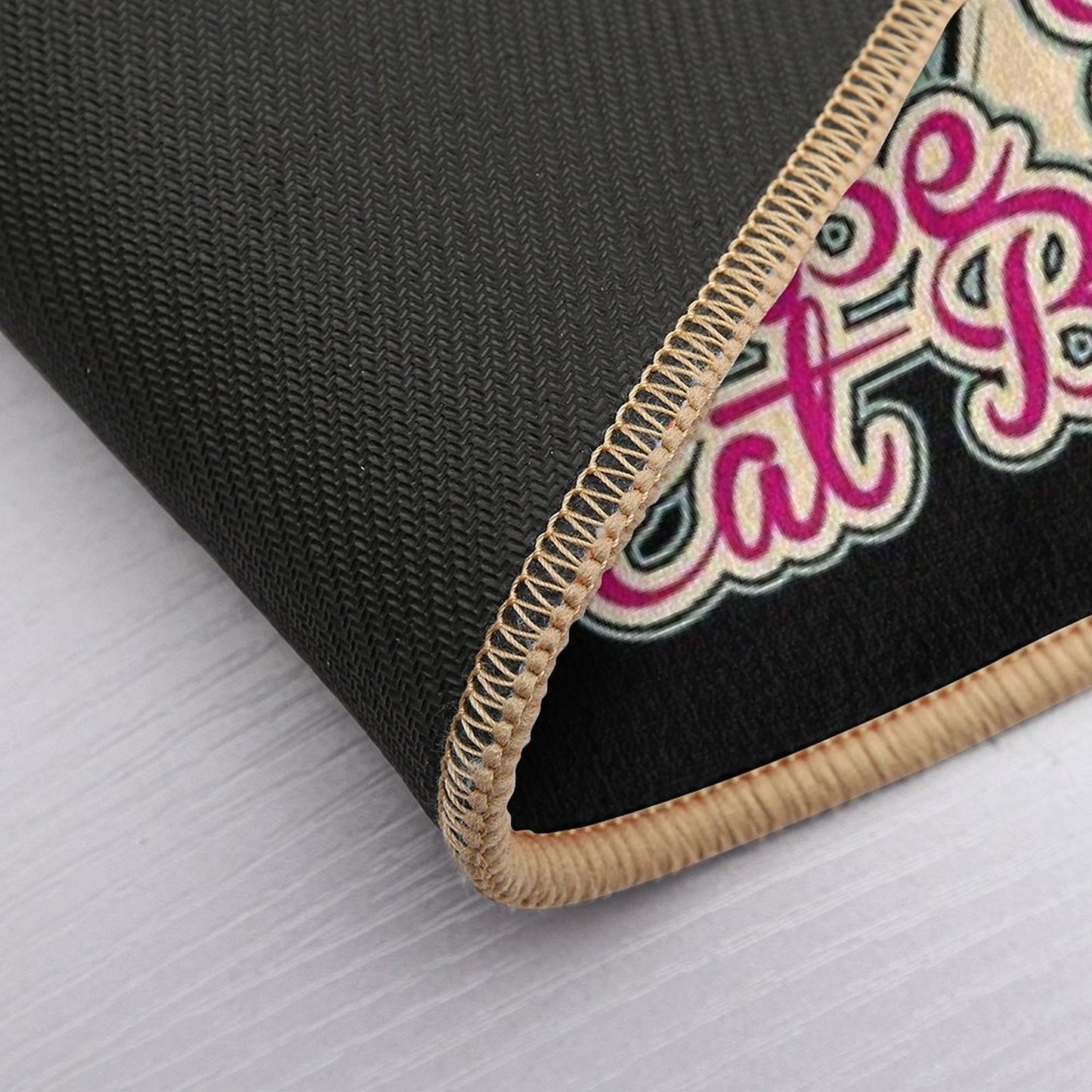 Eat Brains  Rapid-Drying Bath Mat