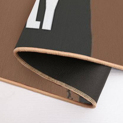 Clint Eastwood  Versatile Bath Mat