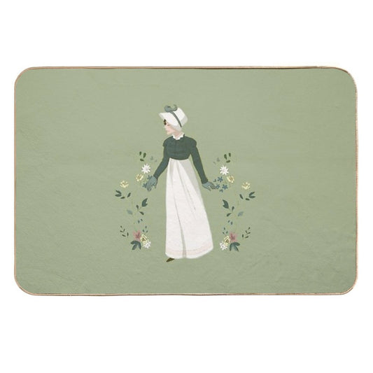 Regency Lady  Pet-Safe Bath Mat