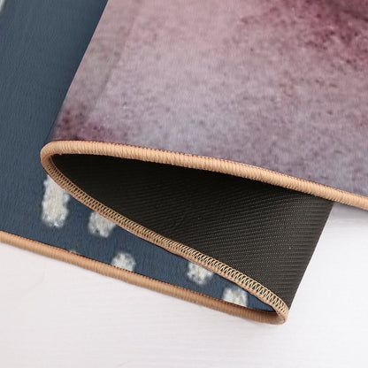 Floating  Eco-Friendly Bath Mat