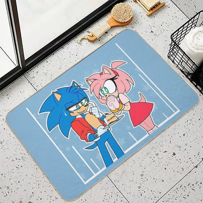 SONAMY MELTDOWN  Slip-Resistant Bath Mat