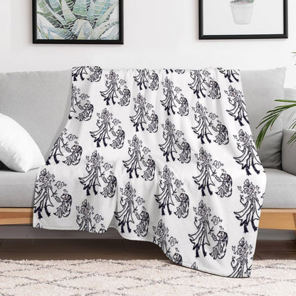 Stolitz Falls in Love Lightweight Throw Blanket