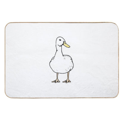 Duck  Easy Maintenance Bath Mat