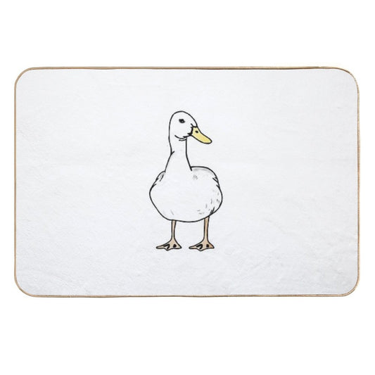 Duck  Easy Maintenance Bath Mat