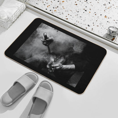 Farrier  High-Traffic Bath Mat