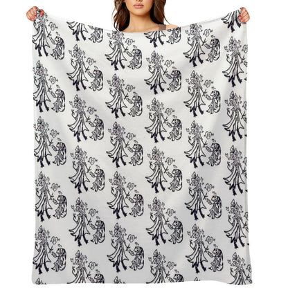 Stolitz Falls in Love Lightweight Throw Blanket