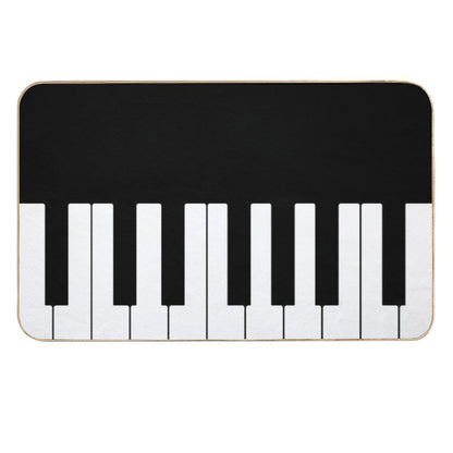 Piano  Stain-Proof Bath Mat
