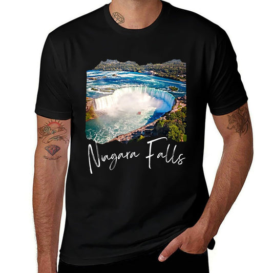 Niagara Falls  Graphic-printed T-Shirt