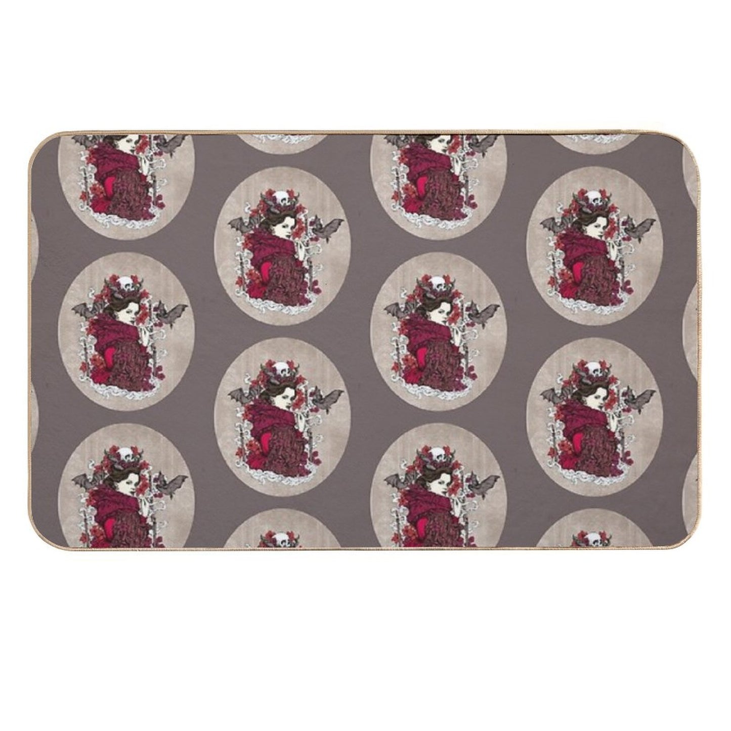 In The Castle ...  Multi-Purpose Bath Mat