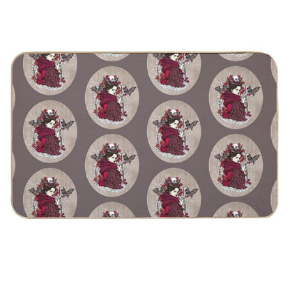 In The Castle ...  Multi-Purpose Bath Mat