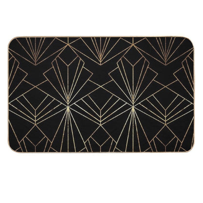 And All That Jazz - Large Scale  Odorless Bath Mat