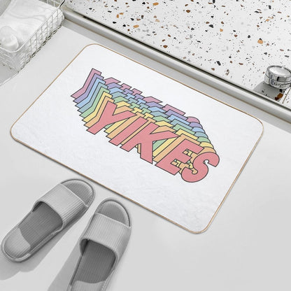 YIKES  Odorless Bath Mat