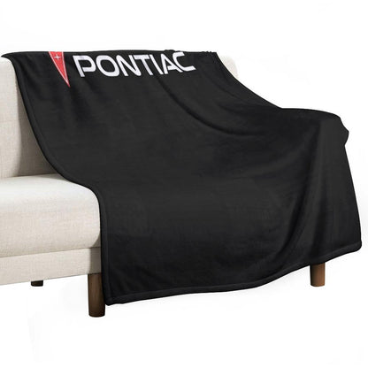 Best Seller Pontiac Merchandise Comfort Throw Blanket