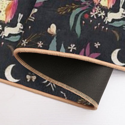 In The Night Garden  High-Traffic Bath Mat