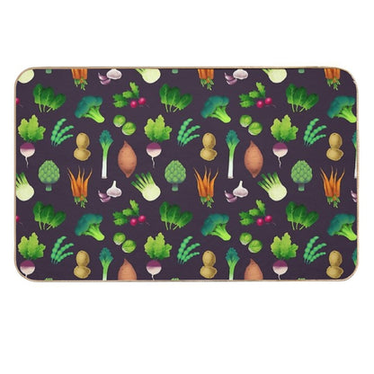 Farmers Market  Pet-Safe Bath Mat