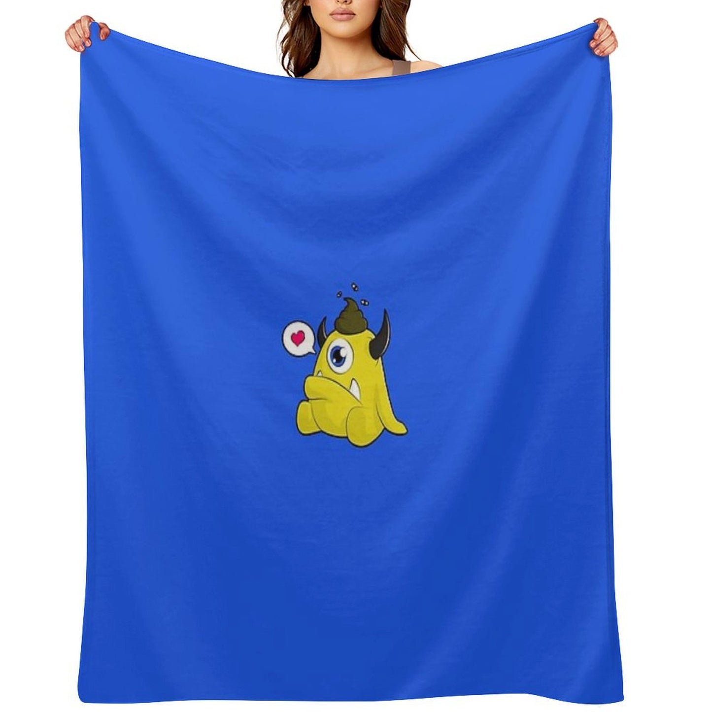 TheBuddies N°116 Quick-dry Throw Blanket