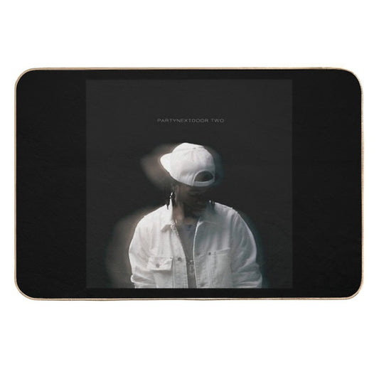 PARTYNEXTDOOR - PartyNextDoor Two Album 2014  Eco-Friendly Bath Mat