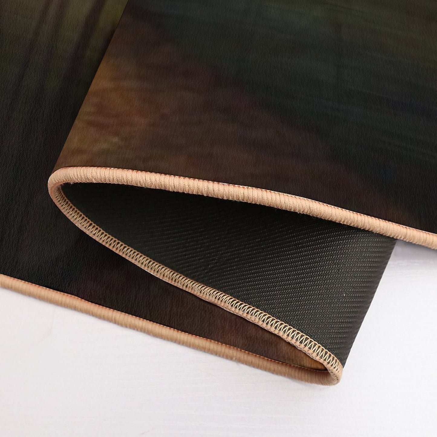 May We Pass by  Fade-Resistant Bath Mat