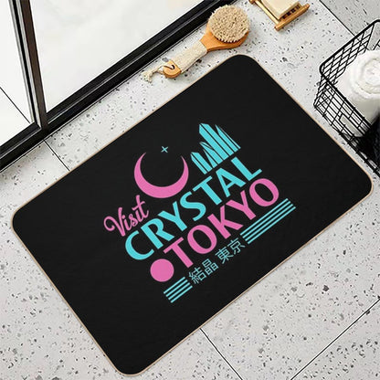 Crystal Tokyo  Pet-Safe Bath Mat