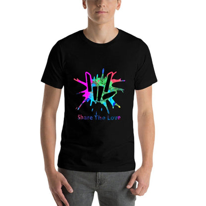 Share Love for Kids And Young  Classic T-Shirt