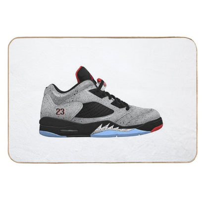 Air Jordan 5 NEYMAR Air Sneaker  High-Traffic Bath Mat