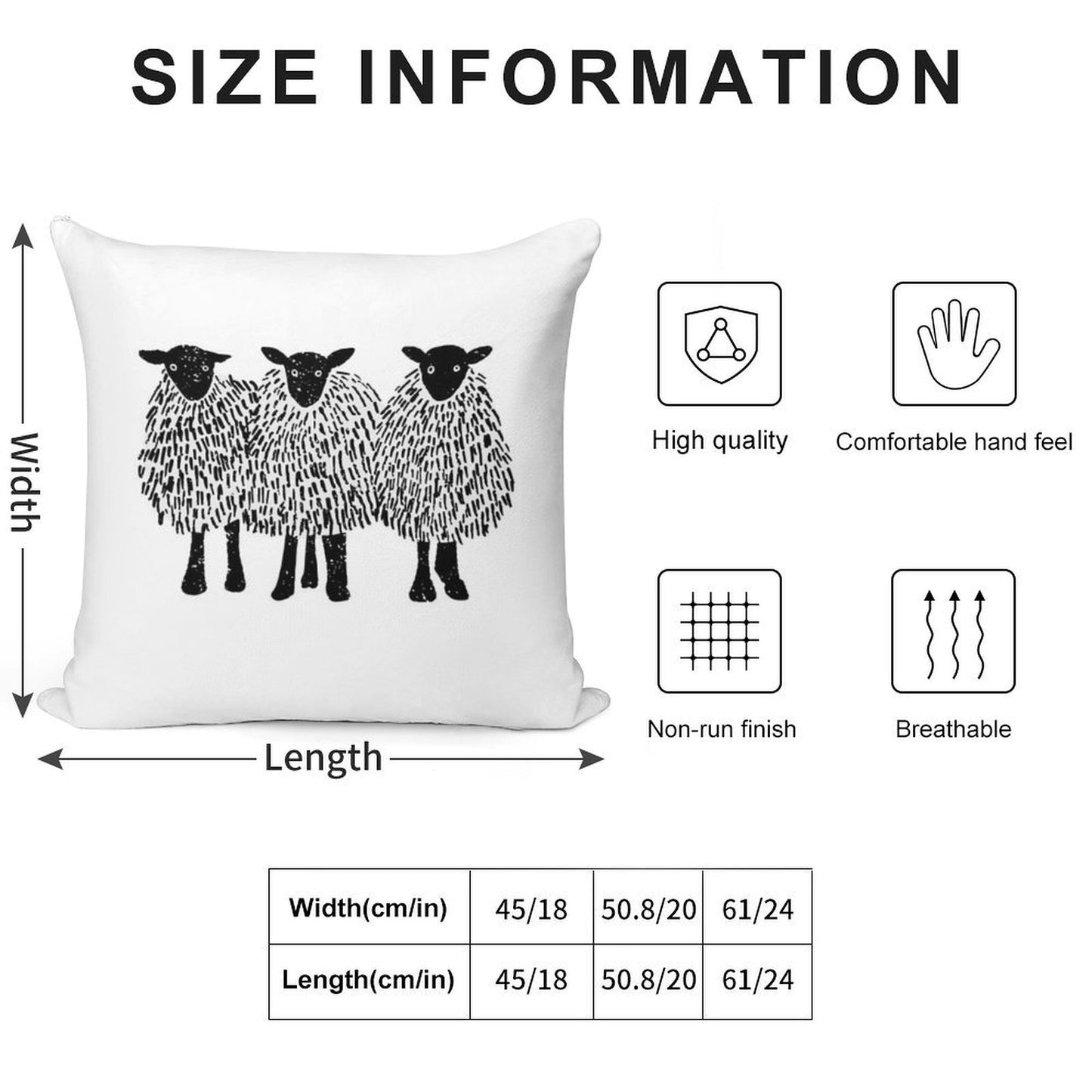 Day 36  365 Days of Design Soft Shrink-Resistant Throw Pillow