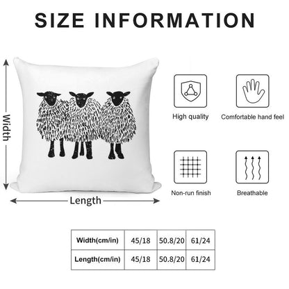 Day 36  365 Days of Design Soft Shrink-Resistant Throw Pillow