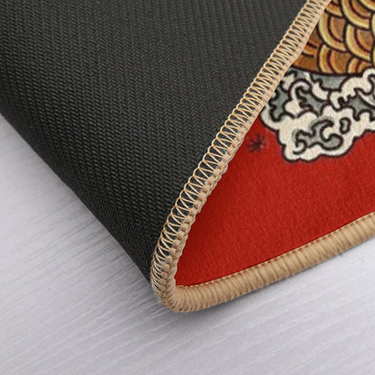 Abundance Year after Year  Dirt-Trapping Bath Mat