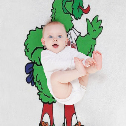 Alec Bohmm Game 3 46,026 Philadelphia Multi-functional Throw Blanket