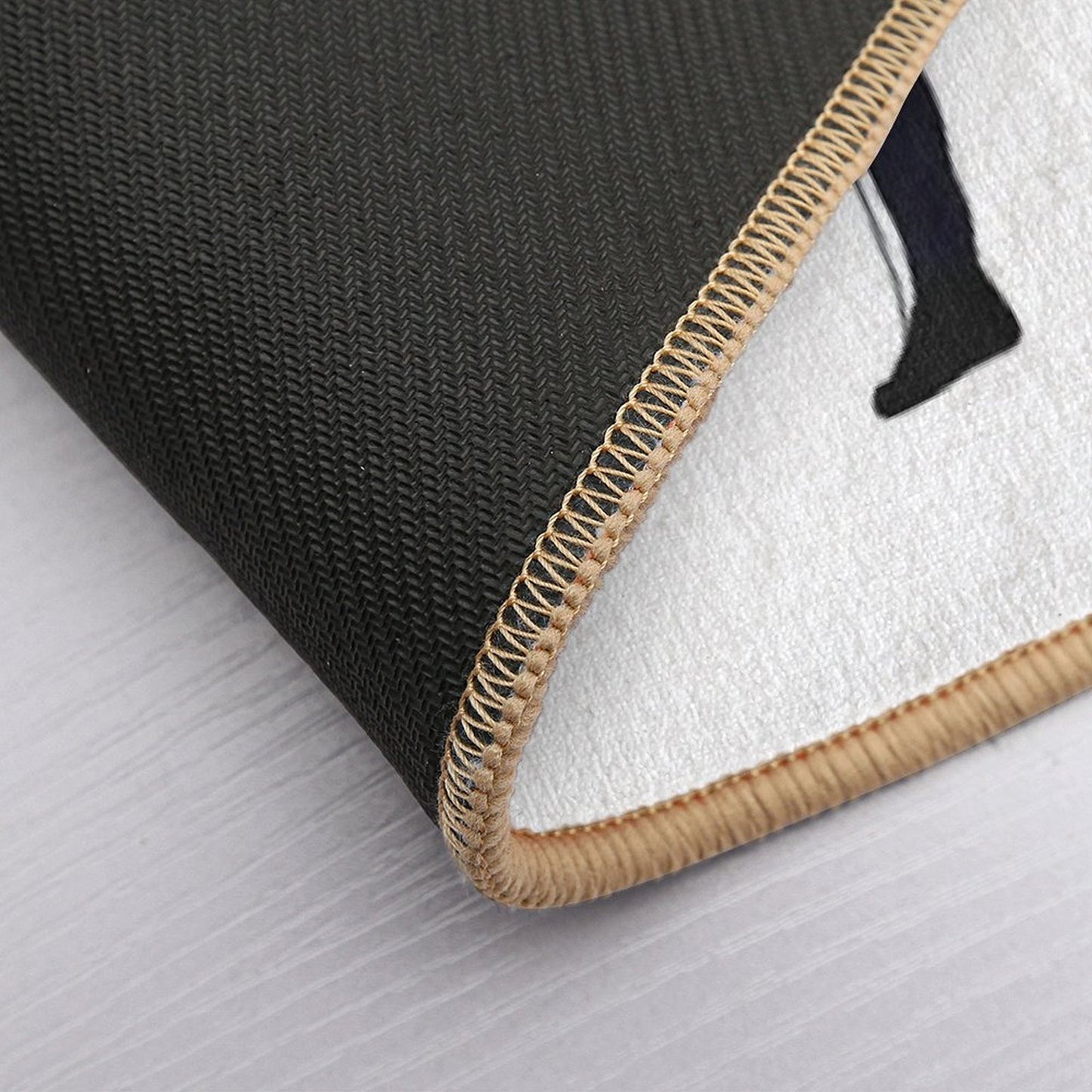 Street Smarts!  High-Traffic Bath Mat