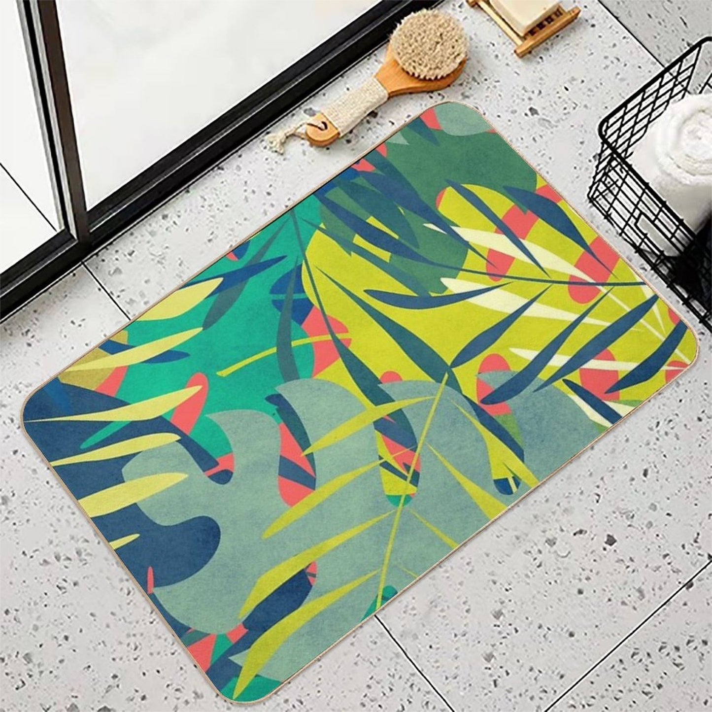 Eden  Absorbent Bath Mat