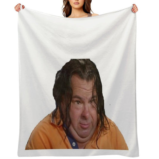 Big Ed Multi-functional Throw Blanket