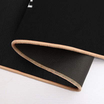 The Coffee  Fade-Resistant Bath Mat