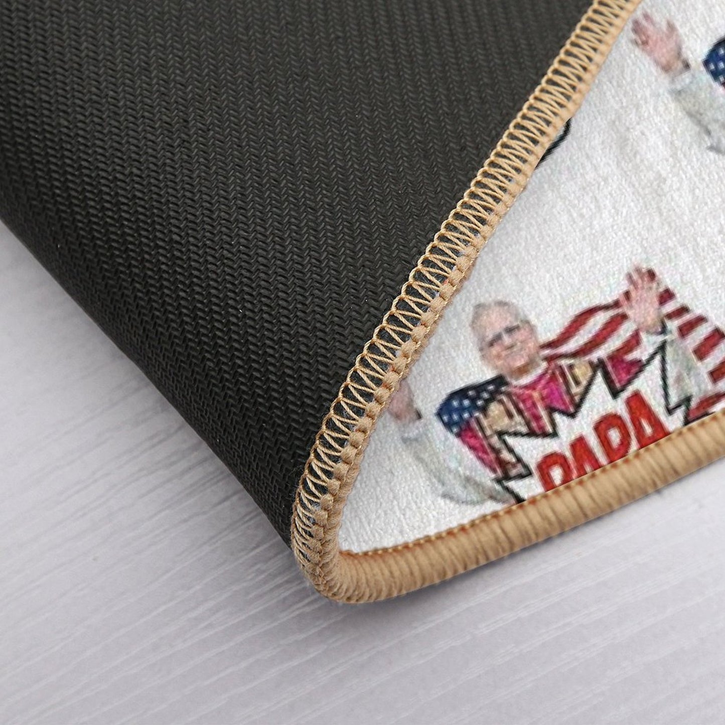 PAPA L'AMERICANO  Versatile Bath Mat