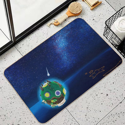 Gateway Galaxy  Stain-Proof Bath Mat