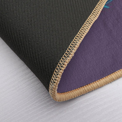 School Fish  Rapid-Drying Bath Mat
