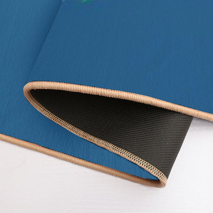 Cute Otters Durable Bath Mat