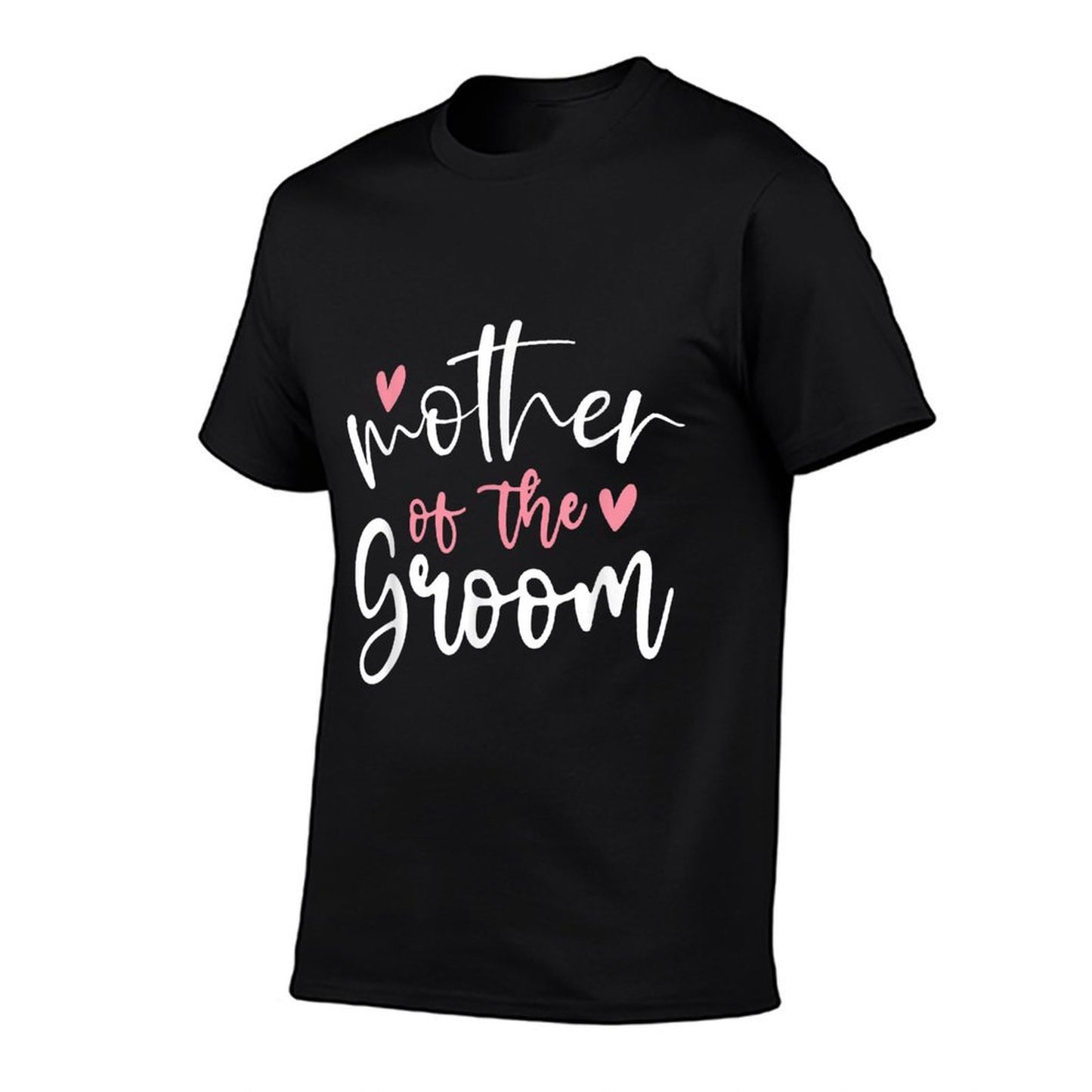 Wedding Mother of Groom Mom Bachelorette Party Grooms Mom  Soft T-Shirt