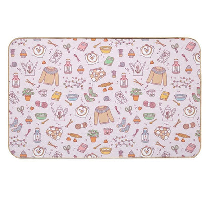 Hygge  High-Traffic Bath Mat