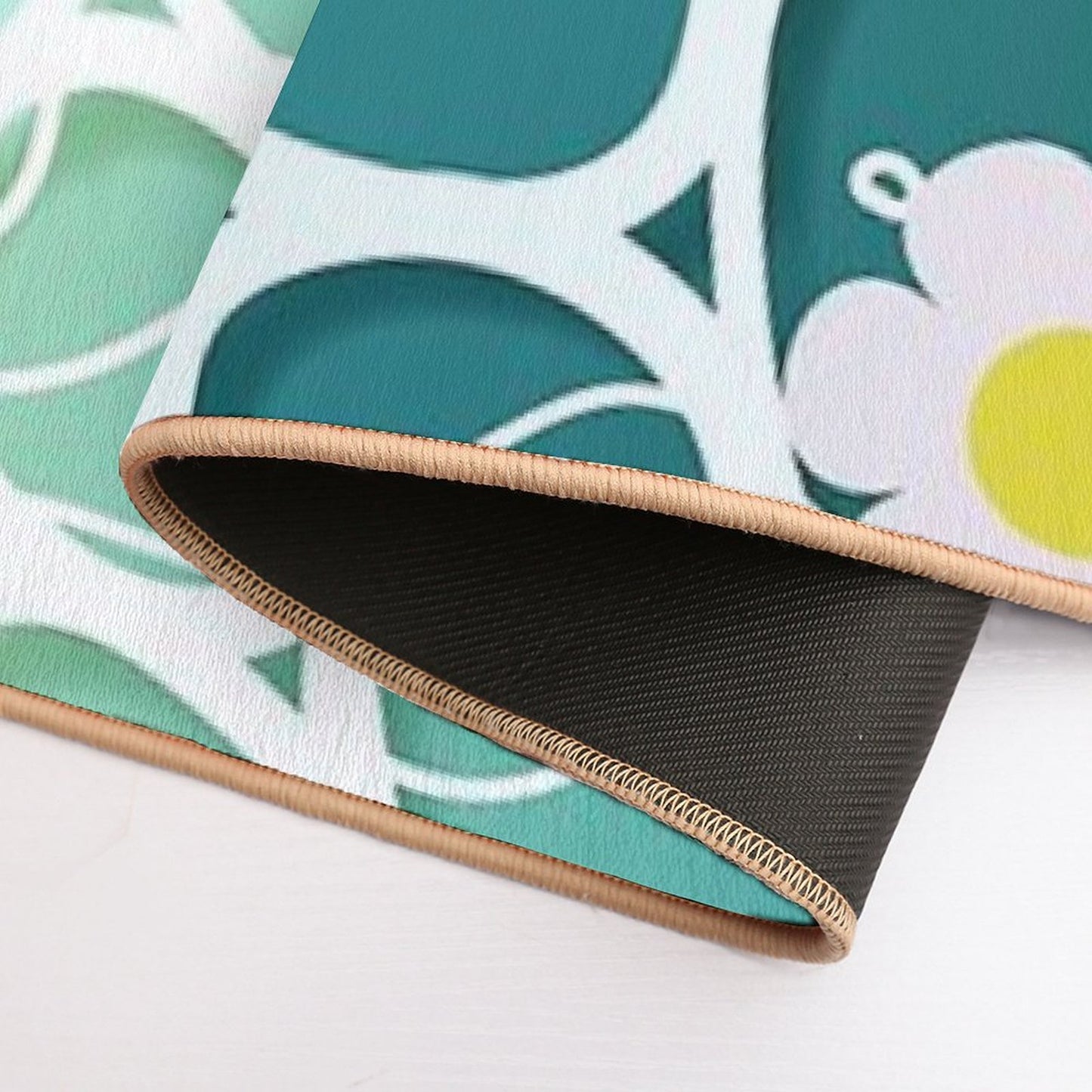 Crystalline Agwite II  Eco-Friendly Bath Mat