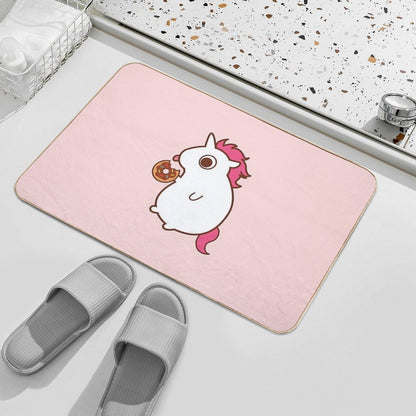 Treats And Sweets  Repositionable Bath Mat