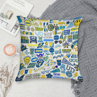 Delaware Soft Style Accent Throw Pillow