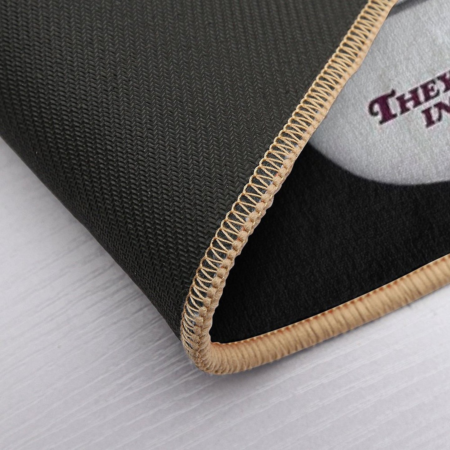 Ghoulies  Fade-Resistant Bath Mat