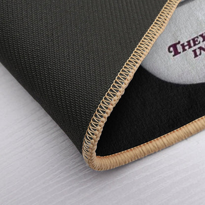 Ghoulies  Fade-Resistant Bath Mat