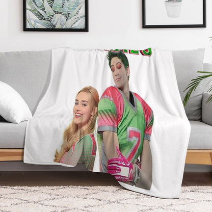 Z-O-M-B-I-E-S Premium Throw Blanket
