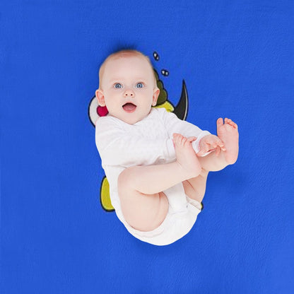 TheBuddies N°116 Quick-dry Throw Blanket