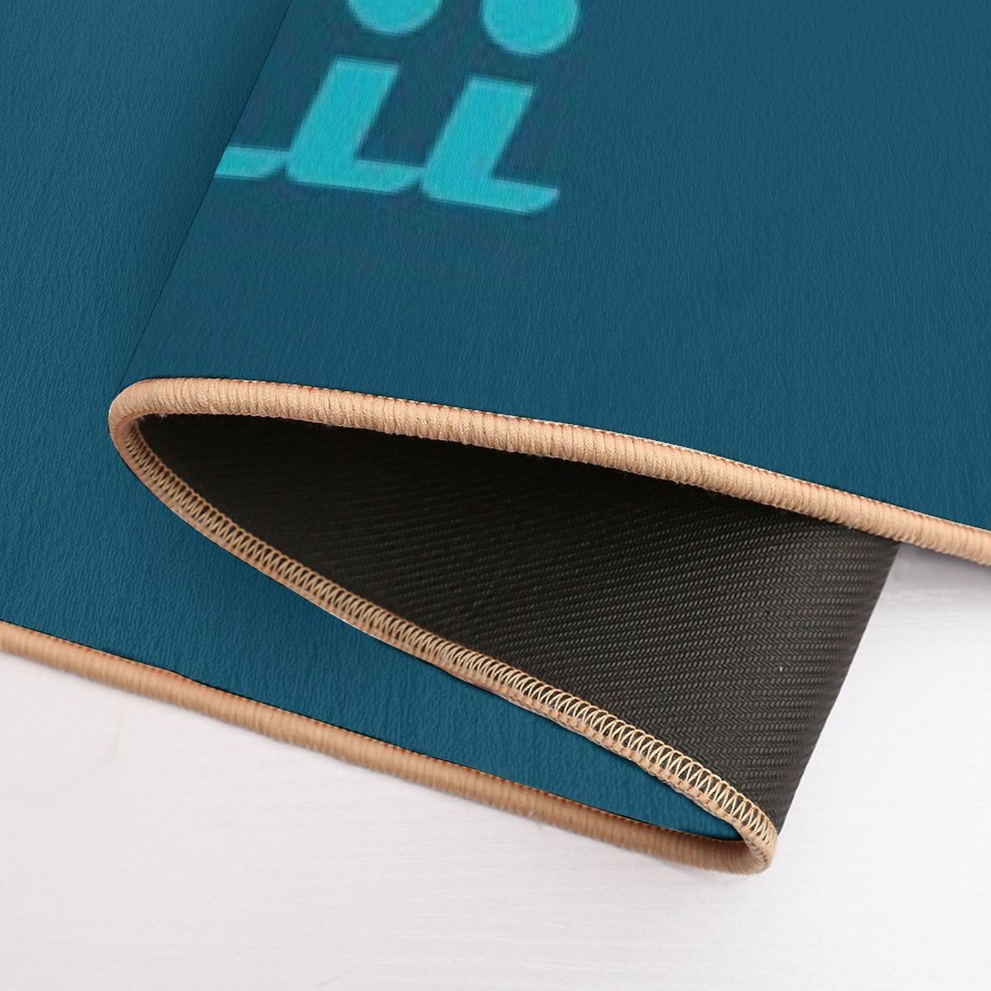 Humuhumu Hawaii  Slip-Resistant Bath Mat