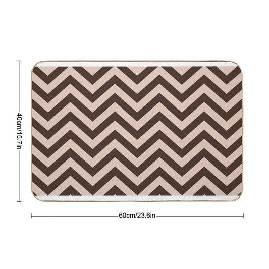 The Floor of Evil  Absorbent Bath Mat